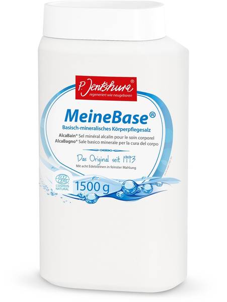 JENTSCHURA MEINEBASE 1500 G