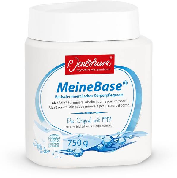 JENTSCHURA MEINEBASE 750 G