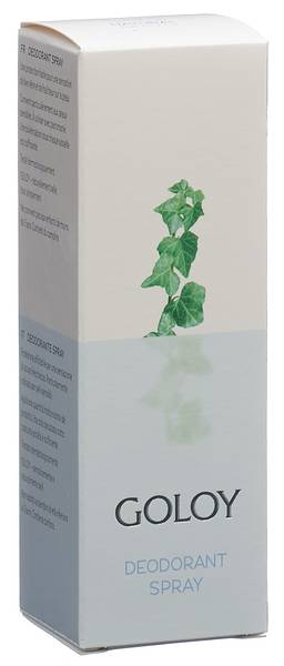 GOLOY DEO SPRAY 60 ML