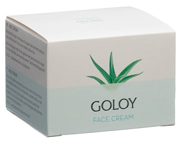 GOLOY FACE CREAM 50 ML