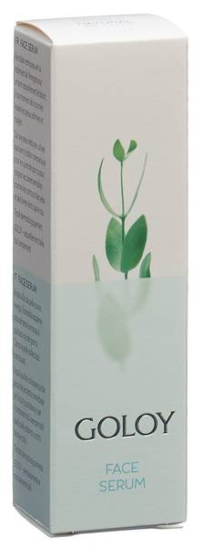 GOLOY FACE SERUM 30 ML