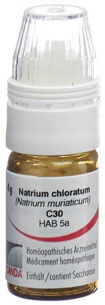 OMIDA NATRIUM CHLORAT GLOB C 30 M DOSIERHILFE 4 G