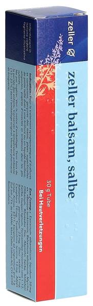 ZELLER BALSAM SALBE 30 G