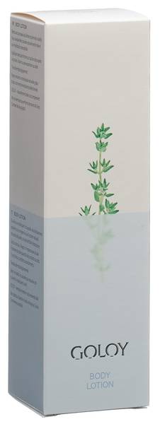 GOLOY BODY LOTION 200 ML