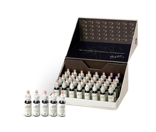 BACH-BLÜTEN 10ML-SET 1-38
