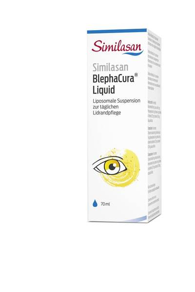 SIMILASAN BLEPHACURA LIQUID 70 ML