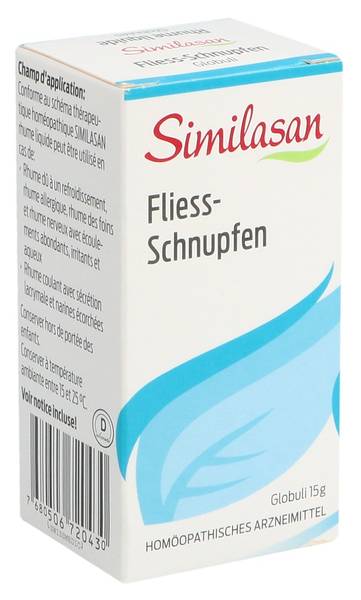 SIMILASAN FLIESS-SCHNUPFEN GLOB 15 G