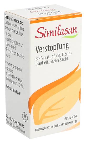 SIMILASAN VERSTOPFUNG GLOB 15 G