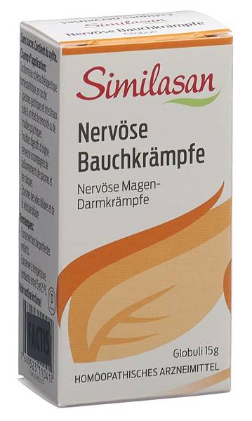 SIMILASAN NERVÖSE BAUCHKRÄMPFE GLOB 15 G