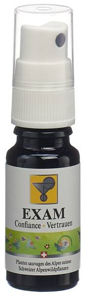 ODINELIXIR EXAM BLÜTENESS FERTIGM SPR 10 ML