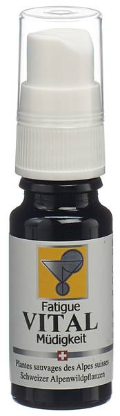 ODINELIXIR VITAL BLÜTENESS FERTIGM SPR 10 ML