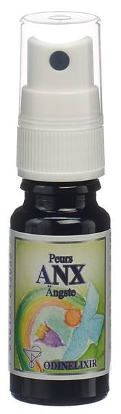 ODINELIXIR ANX BLÜTENESS O ALK SPR 10 ML