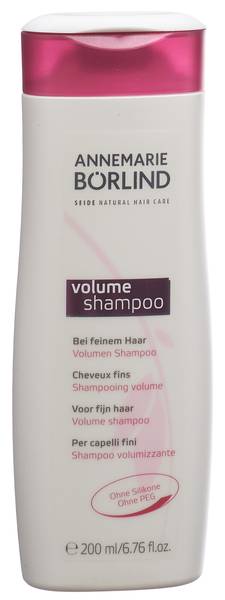 BÖRLIND HAIR CARE VOLUMEN SHAMPOO 200 ML