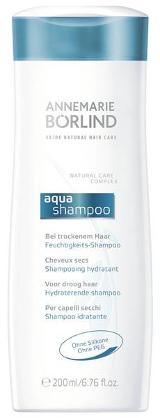 BÖRLIND HAIR CARE FEUCHTIGKEITS SHAMPOO 200 ML