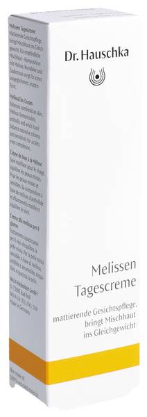DR. HAUSCHKA MELISSEN TAGESCREME 30 ML