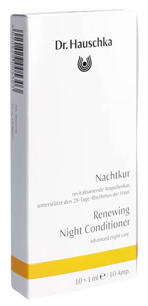 DR. HAUSCHKA NACHTKUR 10 X 1 ML