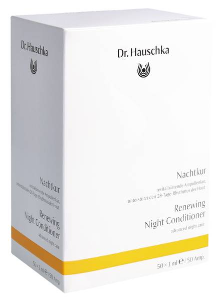 DR. HAUSCHKA NACHTKUR 50 X 1 ML
