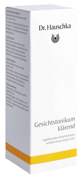 DR. HAUSCHKA GESICHTSTONIKUM KLÄREND 100 ML