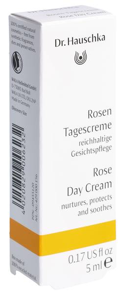 DR. HAUSCHKA ROSEN TAGESCREME 5 ML