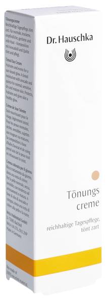 DR. HAUSCHKA TOENUNGSCREME 30 ML