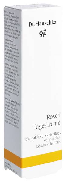 DR. HAUSCHKA ROSEN TAGESCREME 30 ML