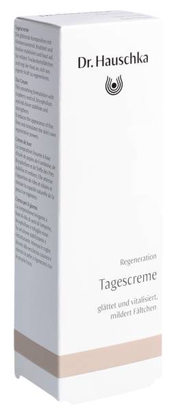 DR. HAUSCHKA REGENERATION TAGESCREME 40 ML