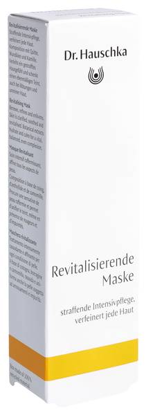 DR. HAUSCHKA REVITALISIERENDE MASKE 30 ML