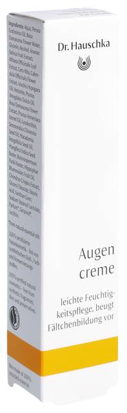 DR. HAUSCHKA AUGENCREME 12.5 ML