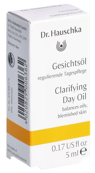 DR. HAUSCHKA GESICHTSÖL 5 ML