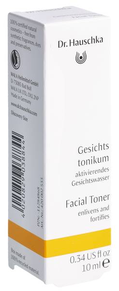 DR. HAUSCHKA GESICHTSTONIKUM 10 ML