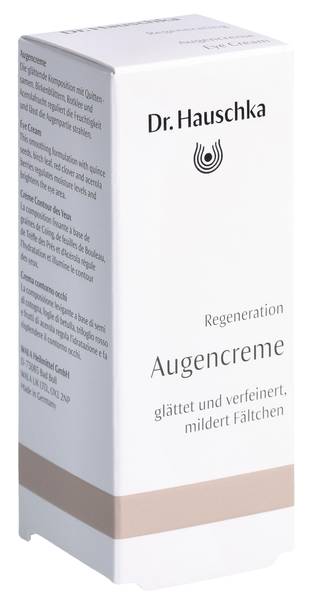 DR. HAUSCHKA REGENERATION AUGENCREME 15 ML