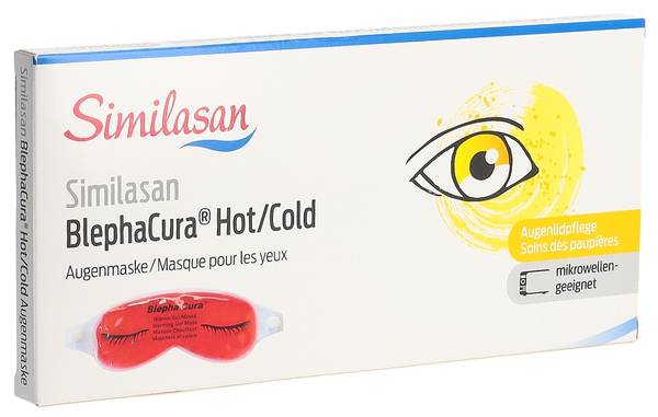 SIMILASAN BLEPHACURA HOT-COLD MASKE