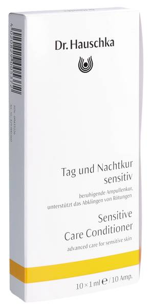 DR. HAUSCHKA TAG UND NACHTKUR SENSITIV 10 X