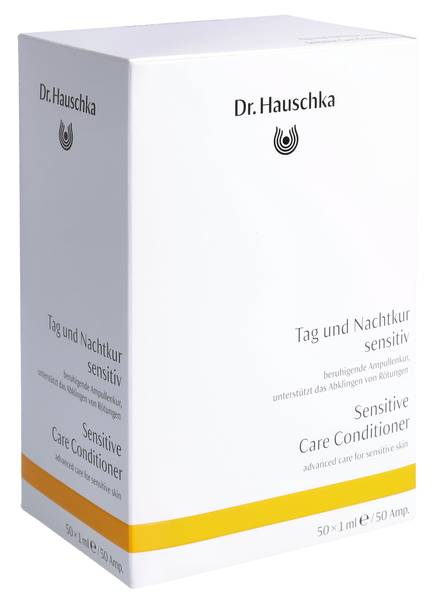 DR. HAUSCHKA TAG UND NACHTKUR SENSITIV 50 X
