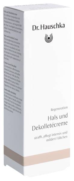 DR. HAUSCHKA REGENERATION HALS/DEKOLLETÉCR 40 ML