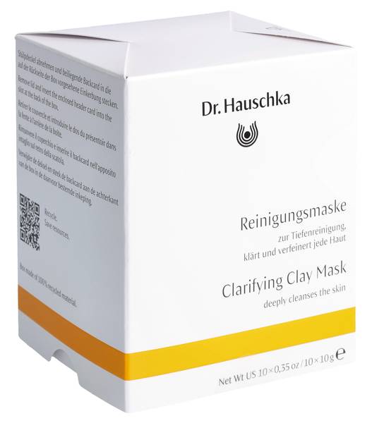 DR. HAUSCHKA REIN MASKE 10 BOX 10 G