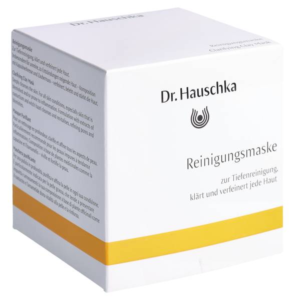 DR. HAUSCHKA REIN MASKE TOPF 90 G