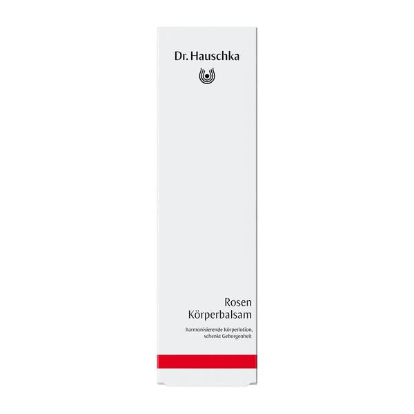 DR. HAUSCHKA ROSEN KÖRPERBALSAM 145 ML
