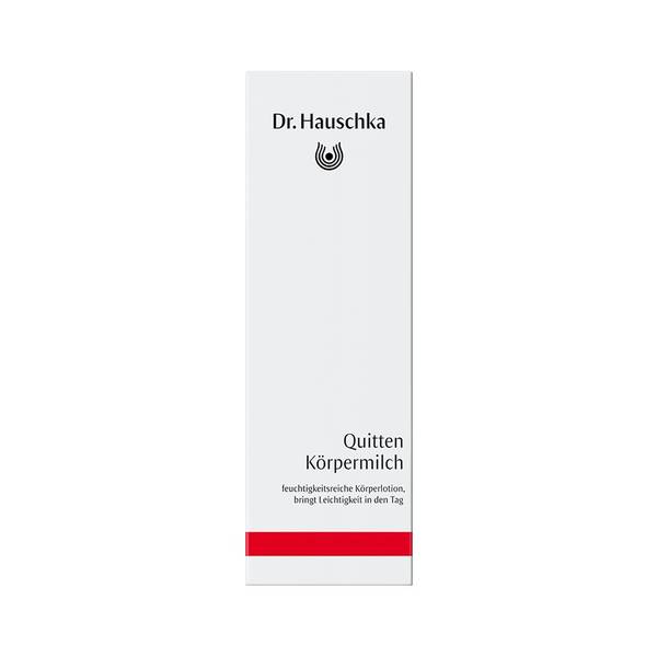 DR. HAUSCHKA QUITTEN KÖRPERMILCH 145 ML