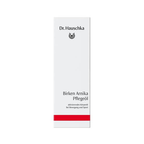 DR. HAUSCHKA BIRKEN ARNIKA PFLEGEÖL 75 ML
