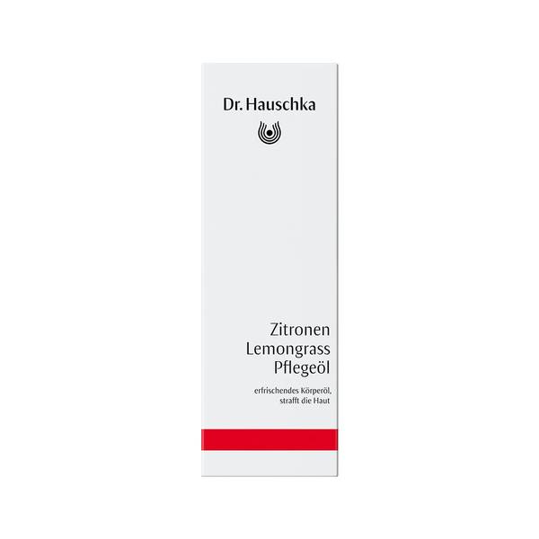 DR. HAUSCHKA ZITRONEN LEMONGRASS PFLEGEÖL 75 ML