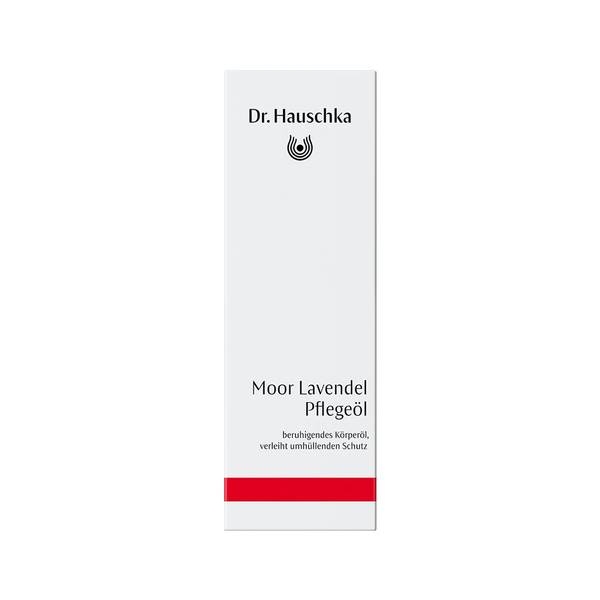 DR. HAUSCHKA MOOR LAVENDEL PFLEGEÖL 75 ML