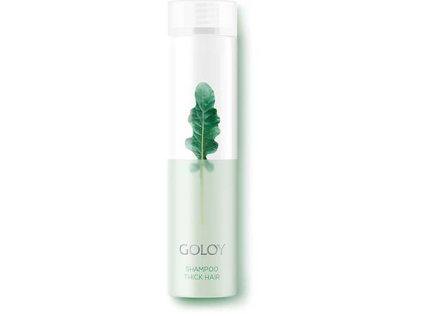 GOLOY SHAMPOO THICK HAIR 200 ML