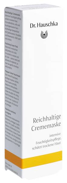 DR. HAUSCHKA REICHHALTIGE CREMEMASKE TB 30 ML