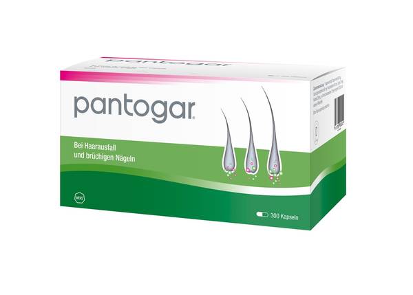 PANTOGAR KAPS 300 STK AKTION
