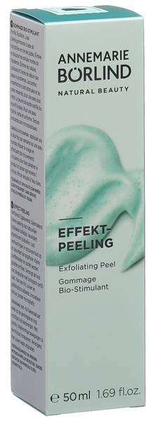 BÖRLIND EFFEKT PEELING 50 ML