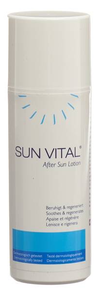 SUN VITAL AFTER SUN LOTION 125 ML
