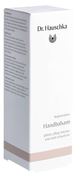 DR. HAUSCHKA REGENERATION HANDBALSAM TB 50 ML