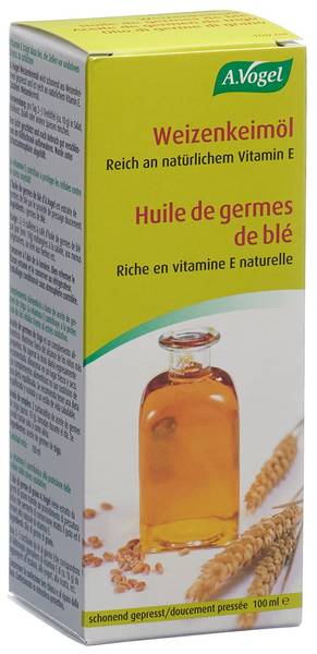 VOGEL WEIZENKEIMÖL 100 ML