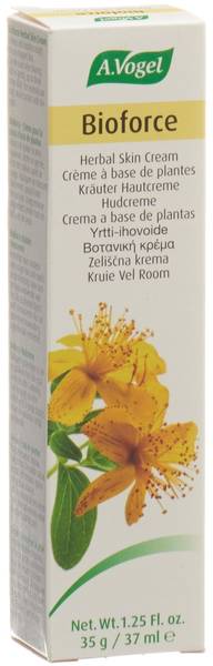 VOGEL BIOFORCE CREME 35 G